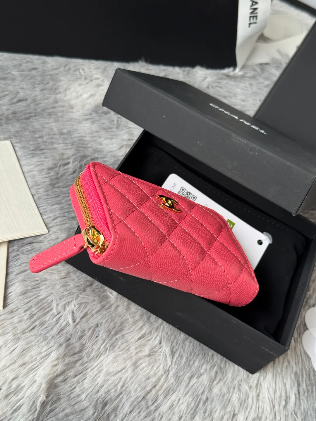 All Categories Chanel Wallet (Chanel) Chanel Original Order AP276