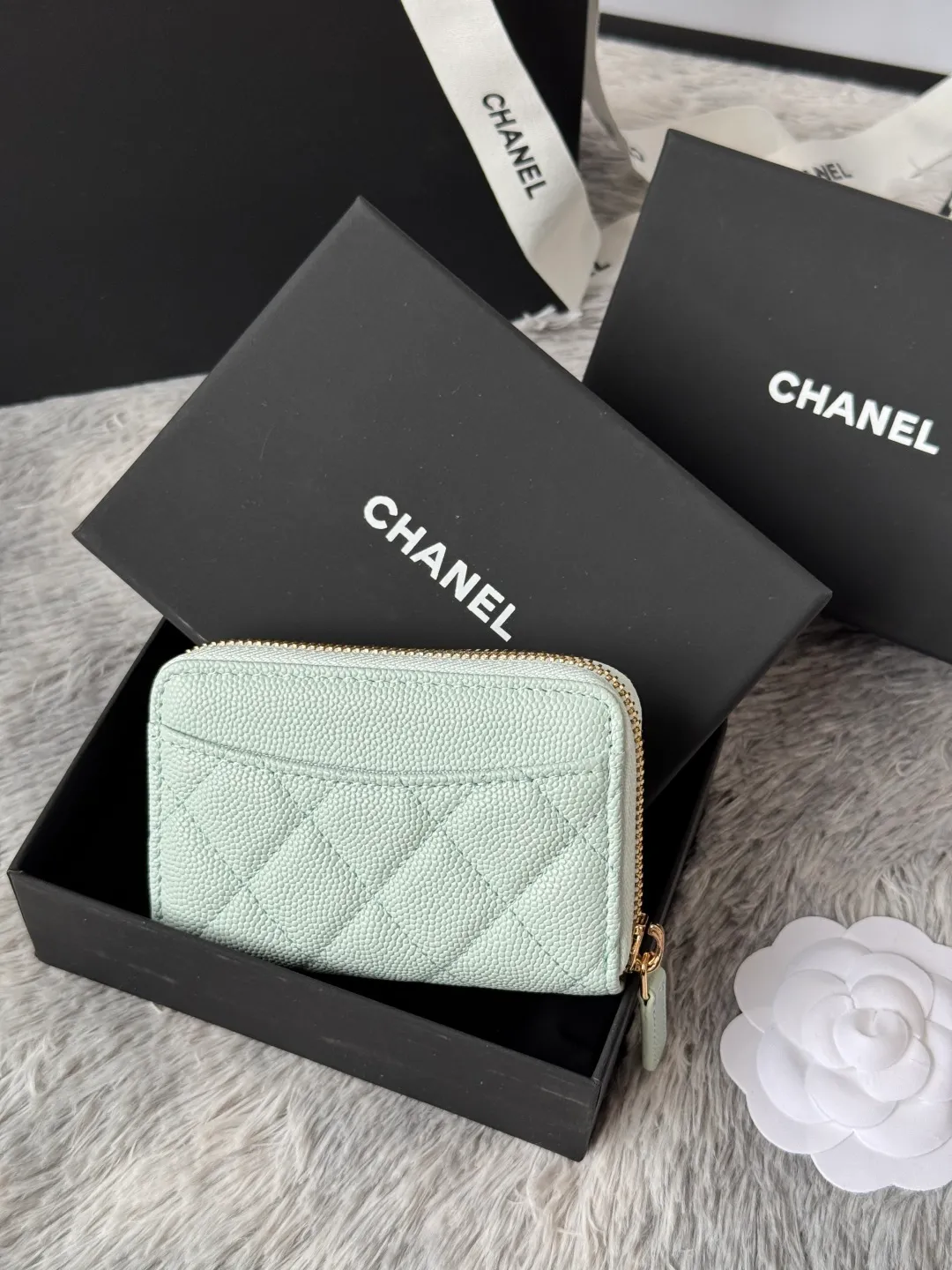 All Categories Chanel Wallet (Chanel) Chanel Original Order AP276