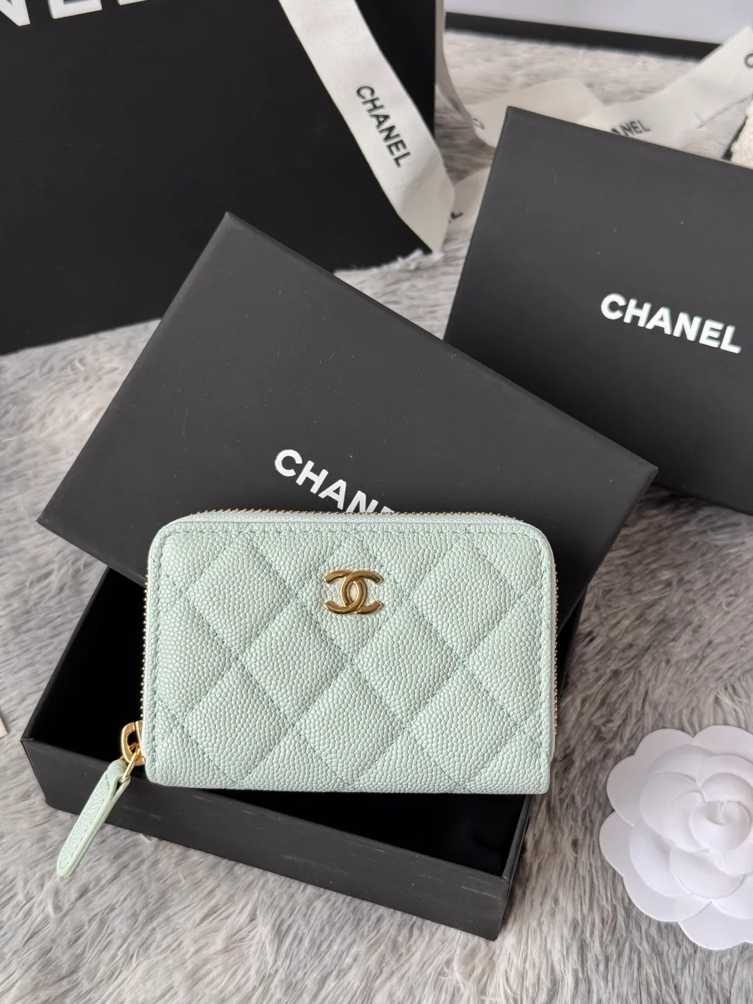 All Categories Chanel Wallet (Chanel) Chanel Original Order AP276