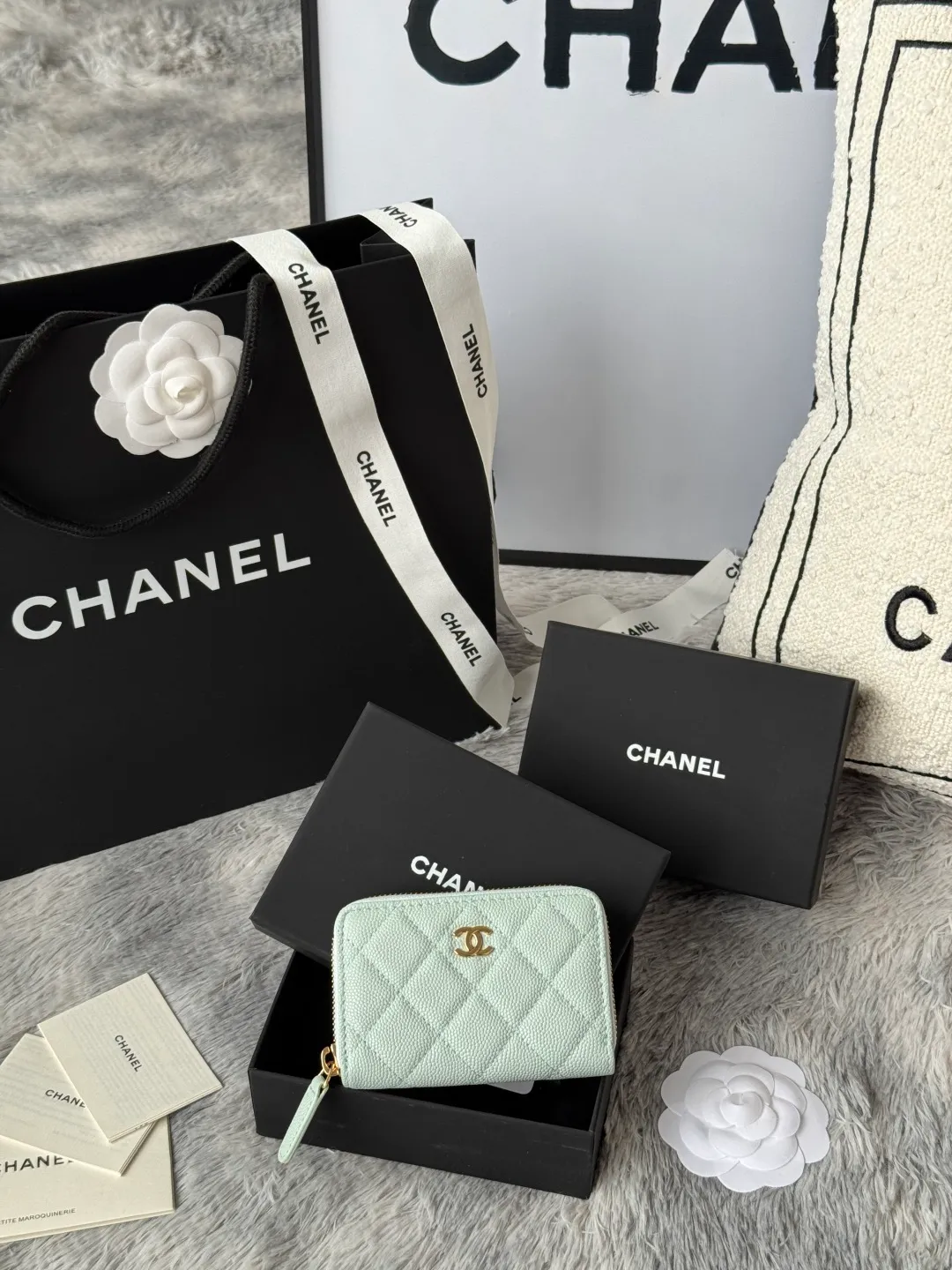 All Categories Chanel Wallet (Chanel) Chanel Original Order AP276
