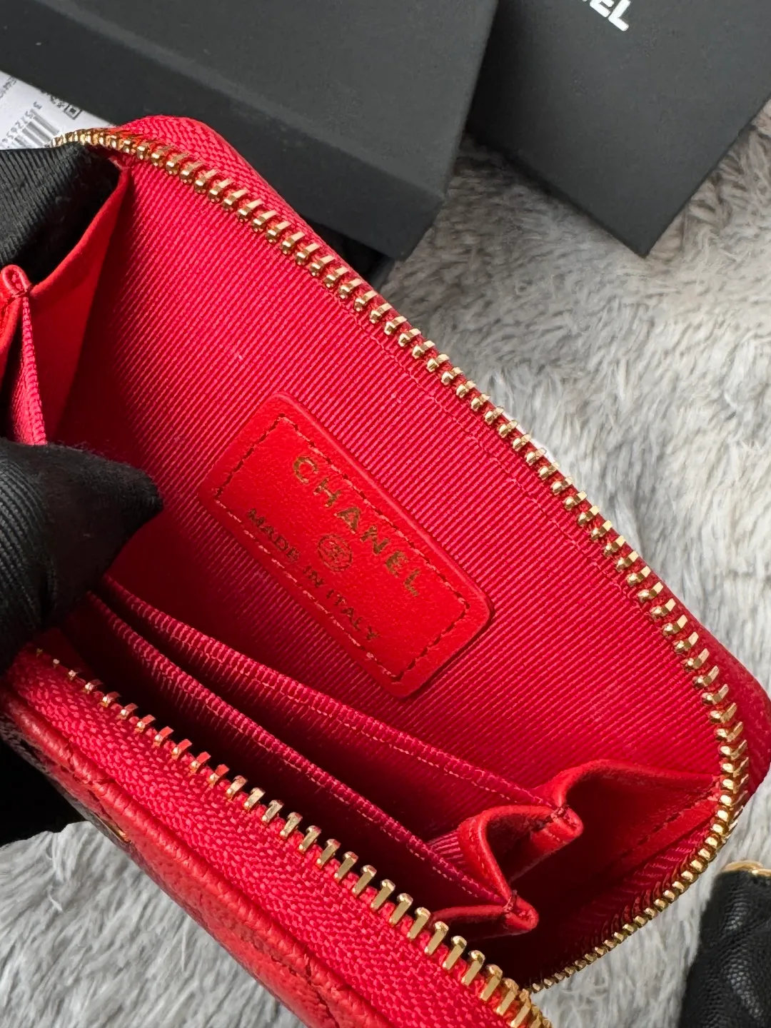 All Categories Chanel Wallet (Chanel) Chanel Original Order AP276