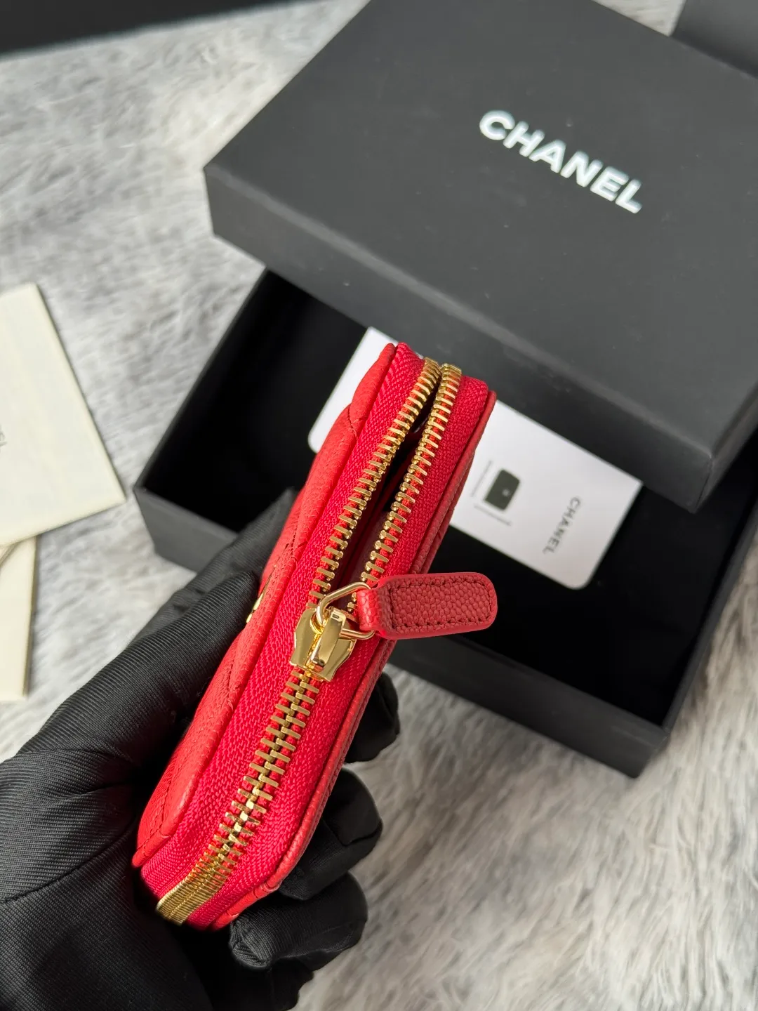 All Categories Chanel Wallet (Chanel) Chanel Original Order AP276