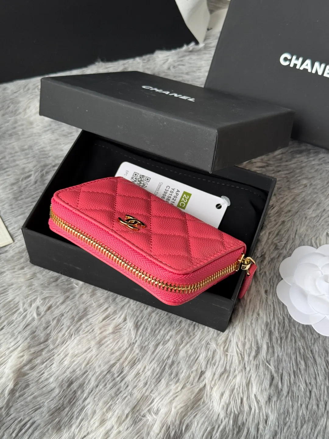 All Categories Chanel Wallet (Chanel) Chanel Original Order AP276