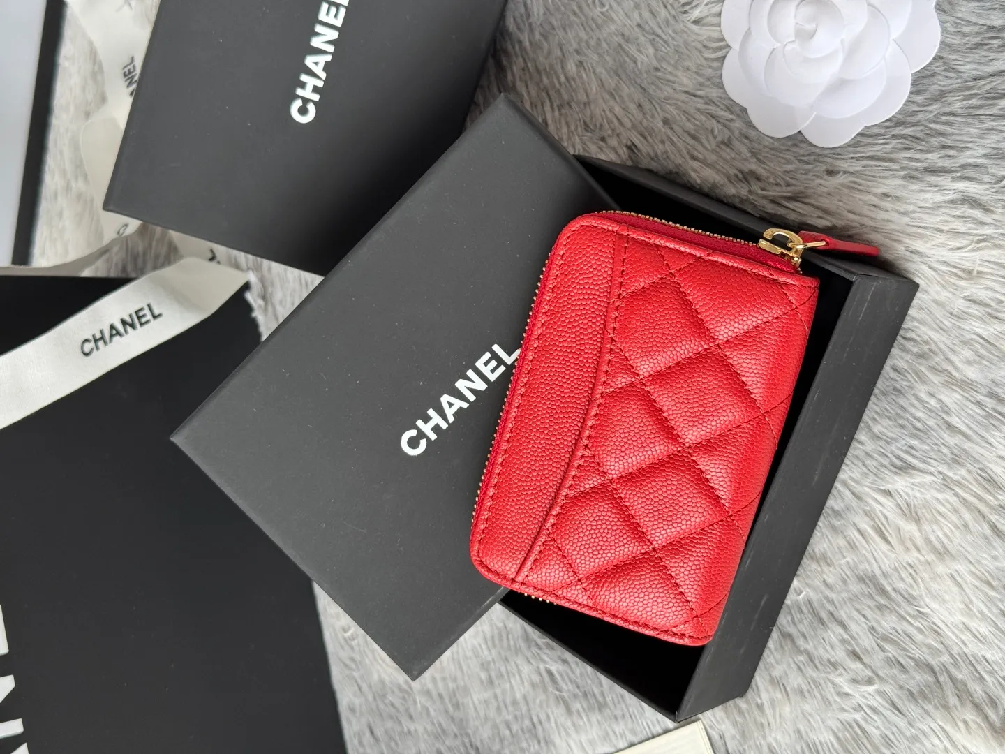 All Categories Chanel Wallet (Chanel) Chanel Original Order AP276