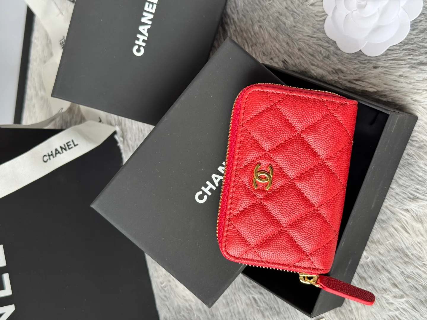All Categories Chanel Wallet (Chanel) Chanel Original Order AP276
