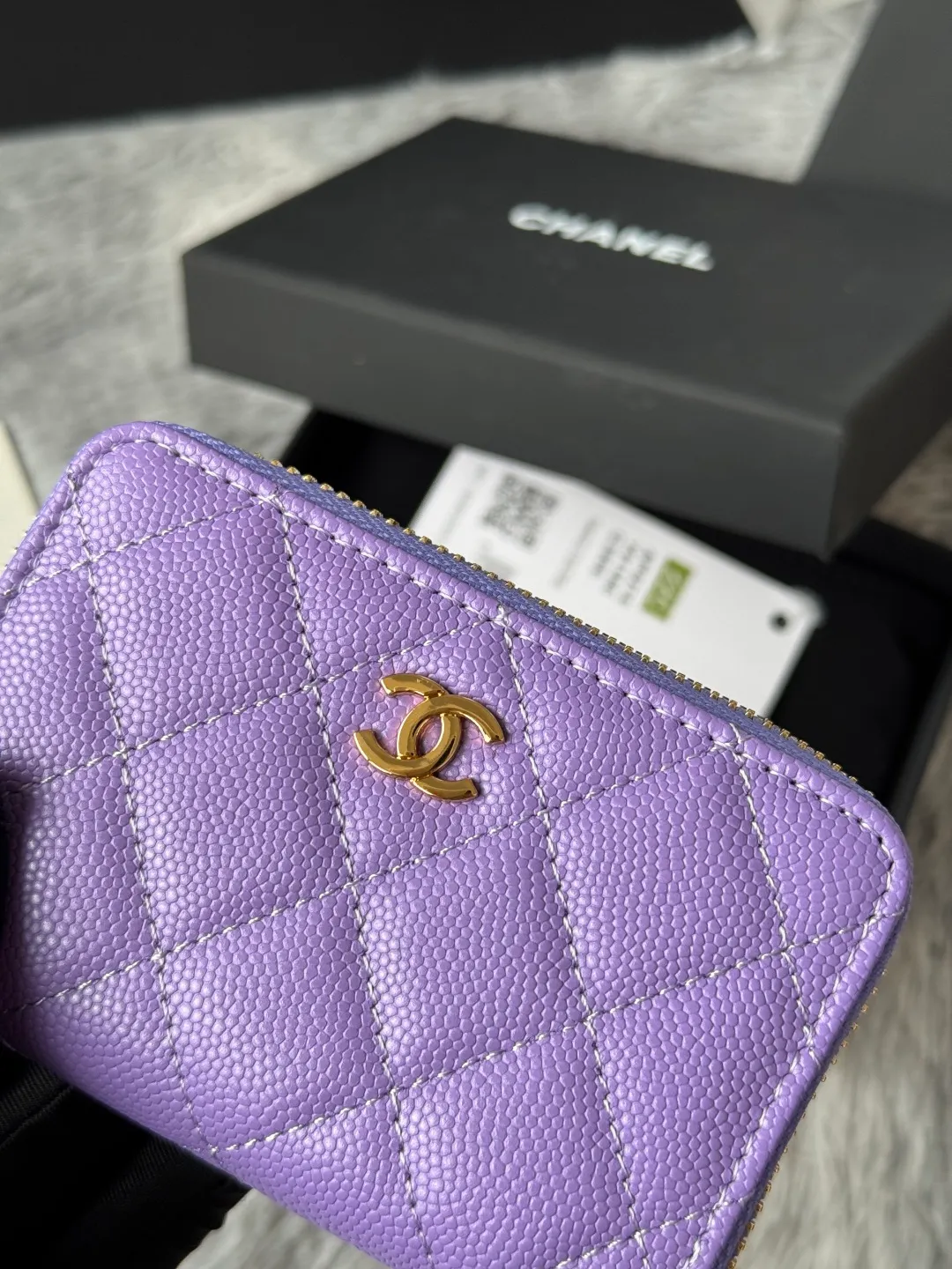 All Categories Chanel Wallet (Chanel) Chanel Original Order AP276
