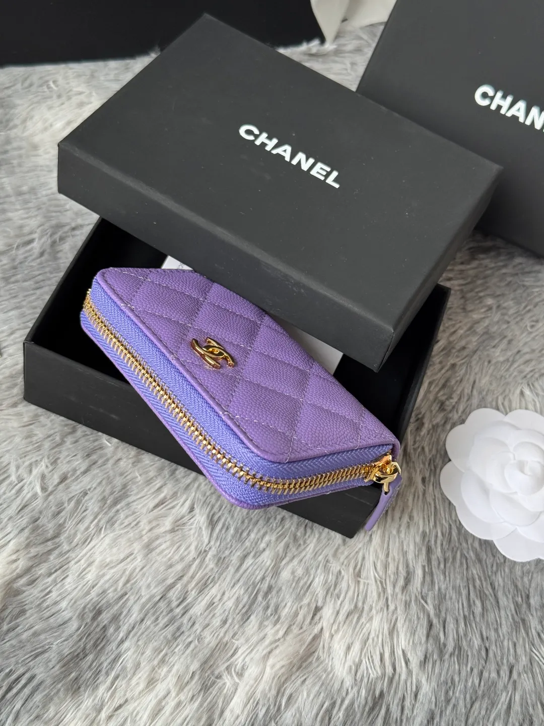 All Categories Chanel Wallet (Chanel) Chanel Original Order AP276