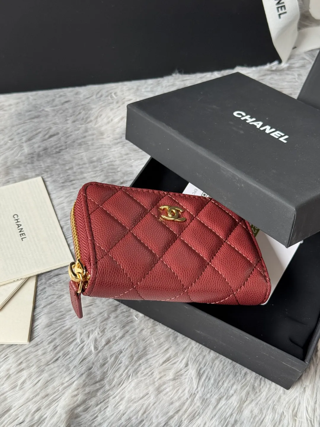 All Categories Chanel Wallet (Chanel) Chanel Original Order AP276