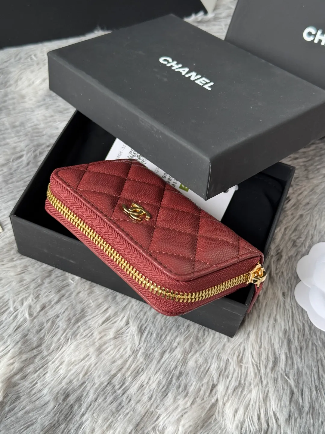 All Categories Chanel Wallet (Chanel) Chanel Original Order AP276