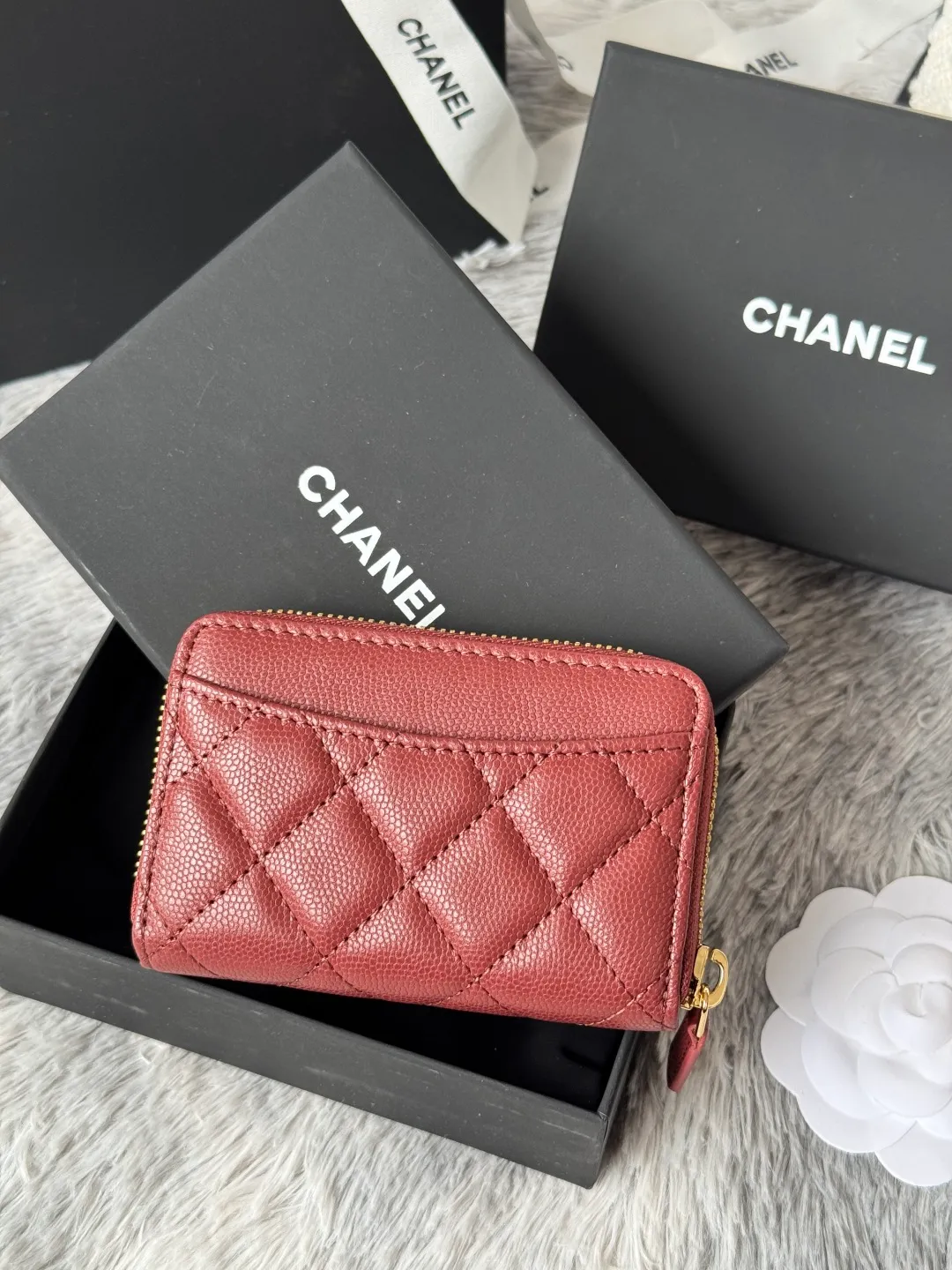 All Categories Chanel Wallet (Chanel) Chanel Original Order AP276