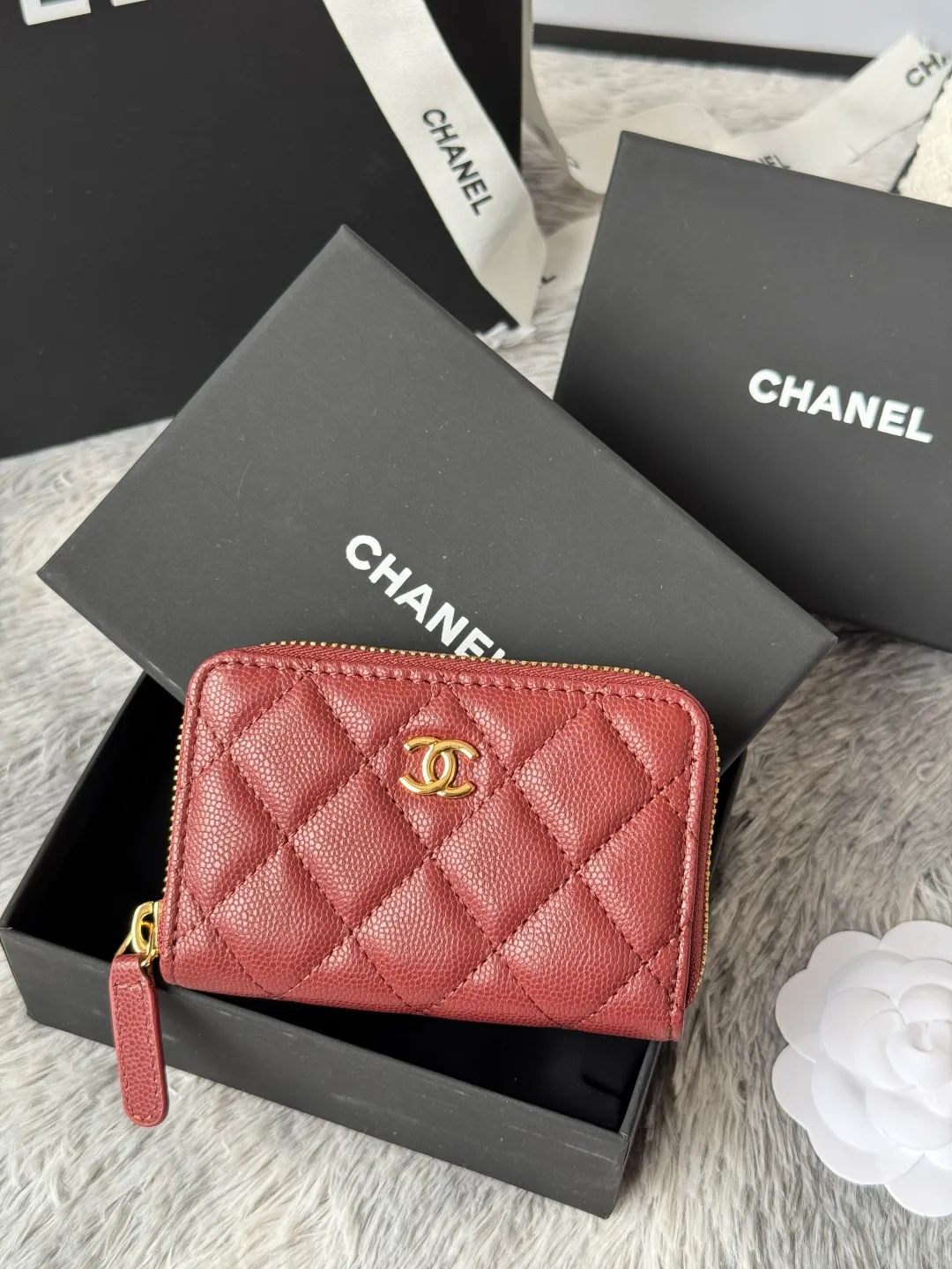 All Categories Chanel Wallet (Chanel) Chanel Original Order AP276