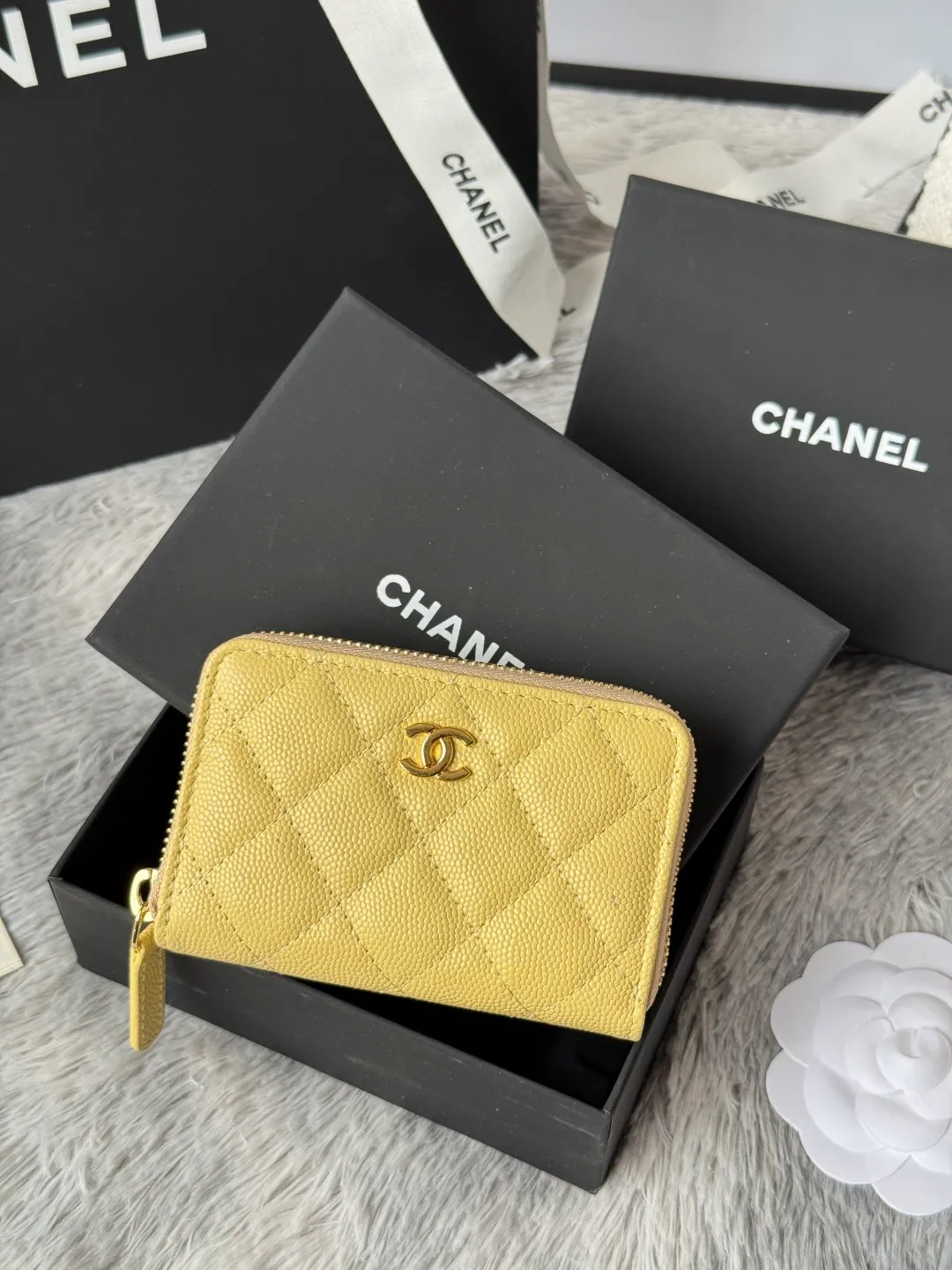 All Categories Chanel Wallet (Chanel) Chanel Original Order AP276