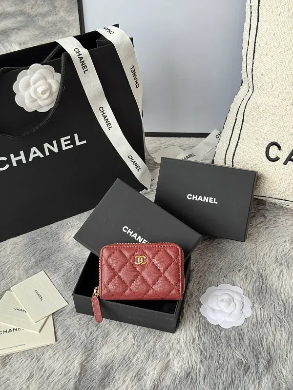 All Categories Chanel Wallet (Chanel) Chanel Original Order AP276