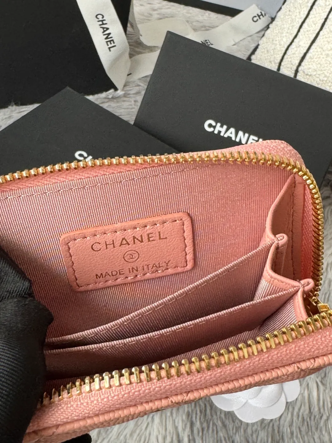 All Categories Chanel Wallet (Chanel) Chanel Original Order AP276