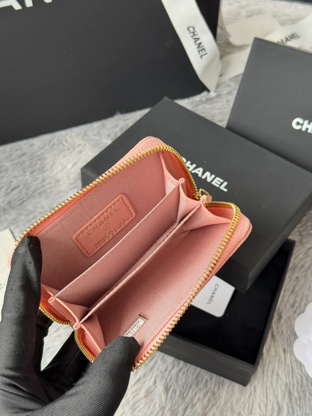 All Categories Chanel Wallet (Chanel) Chanel Original Order AP276