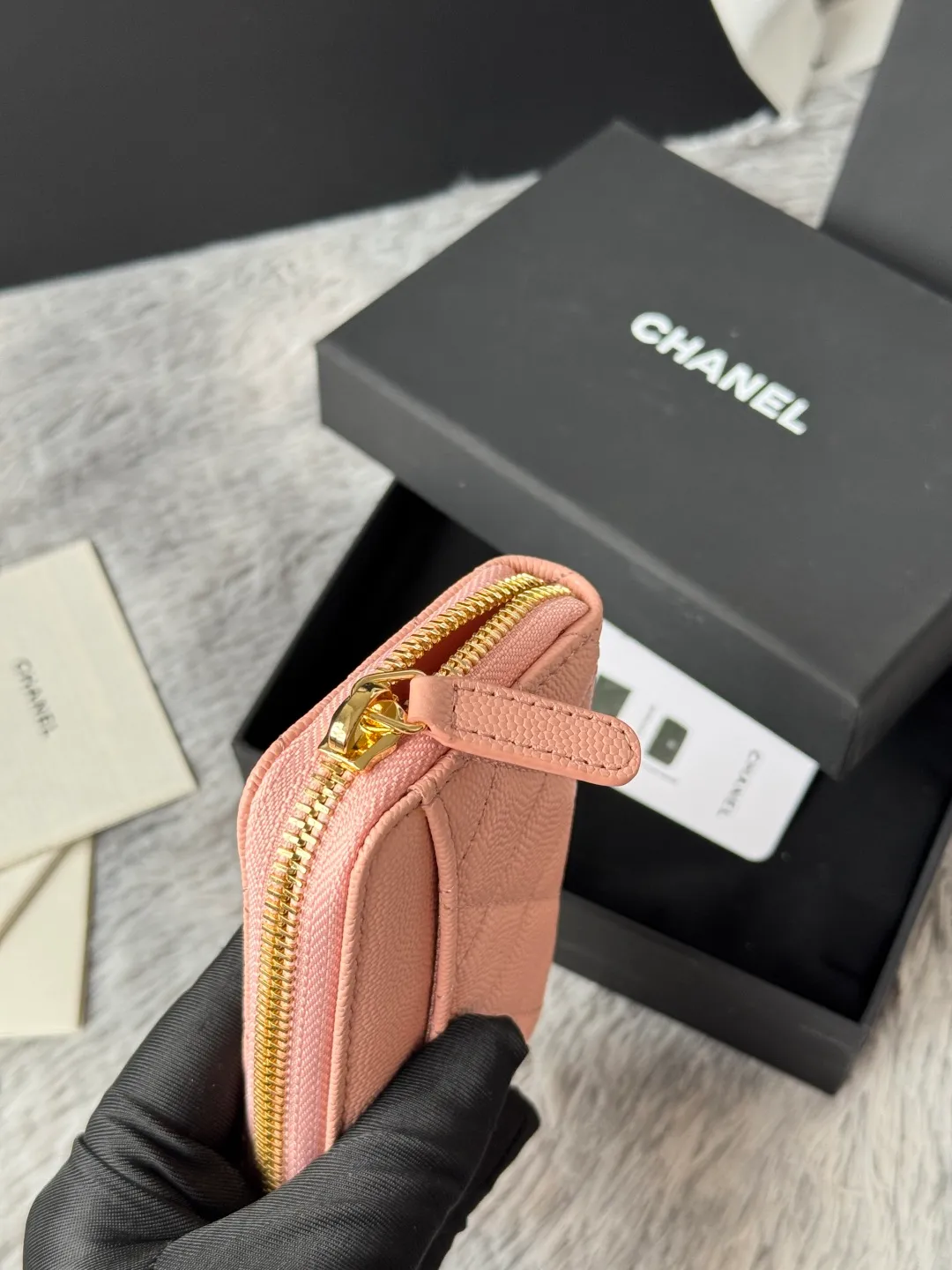 All Categories Chanel Wallet (Chanel) Chanel Original Order AP276