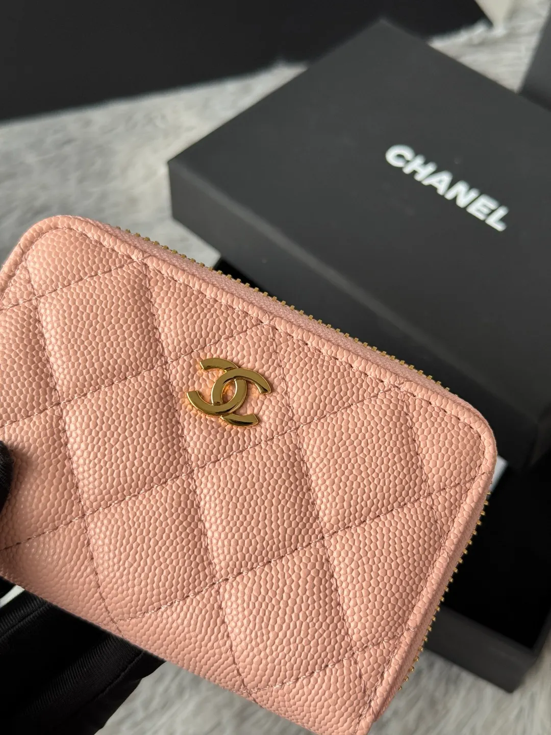 All Categories Chanel Wallet (Chanel) Chanel Original Order AP276
