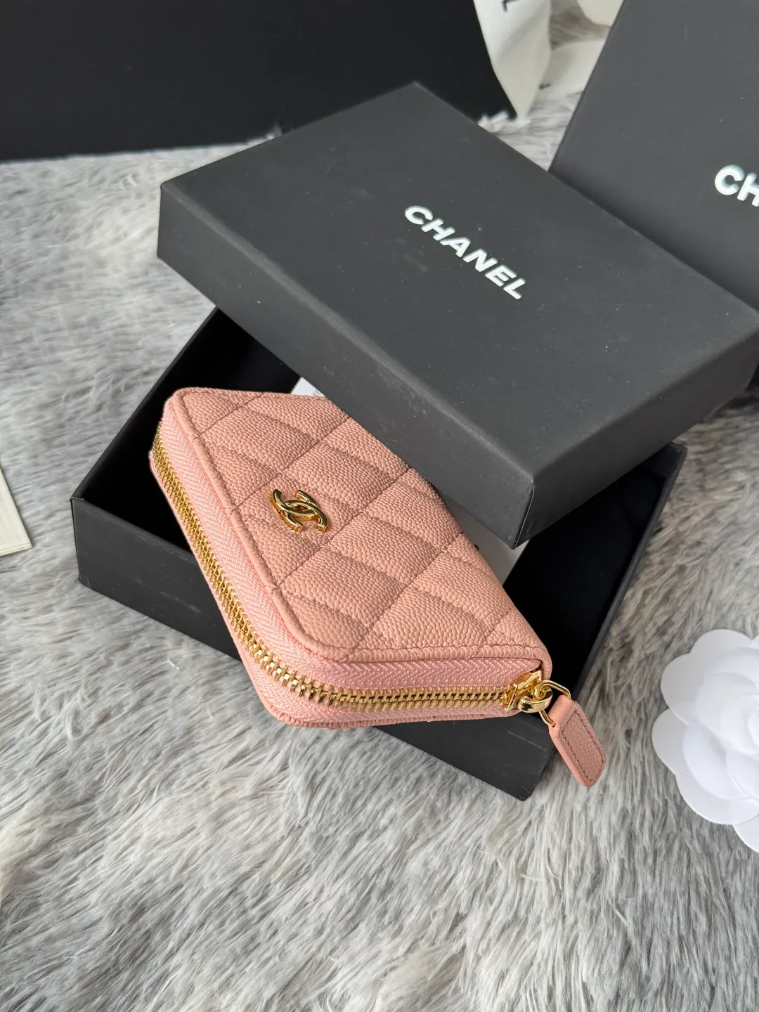 All Categories Chanel Wallet (Chanel) Chanel Original Order AP276
