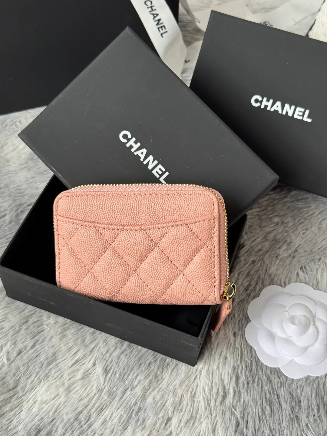 All Categories Chanel Wallet (Chanel) Chanel Original Order AP276