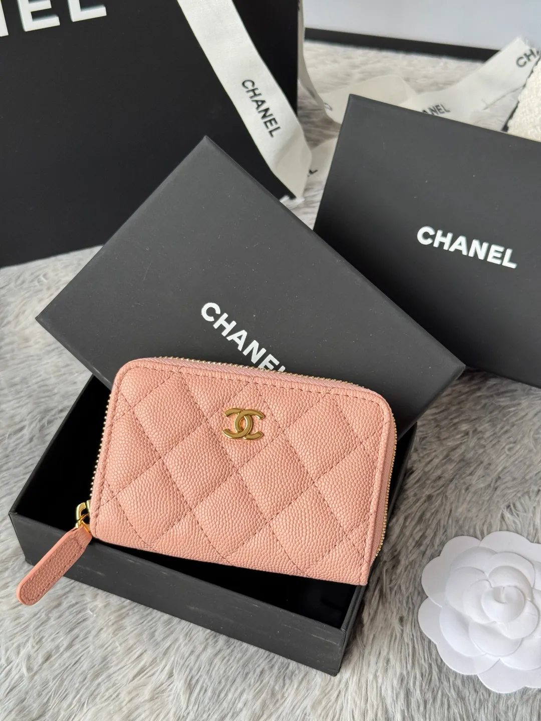 All Categories Chanel Wallet (Chanel) Chanel Original Order AP276