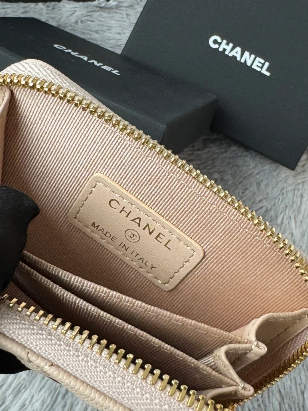 All Categories Chanel Wallet (Chanel) Chanel Original Order AP276