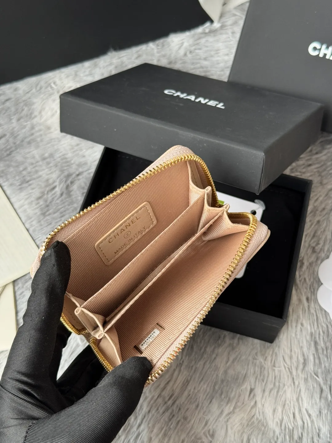 All Categories Chanel Wallet (Chanel) Chanel Original Order AP276