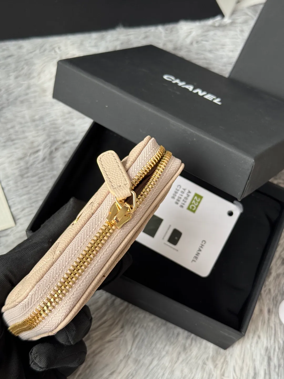 All Categories Chanel Wallet (Chanel) Chanel Original Order AP276