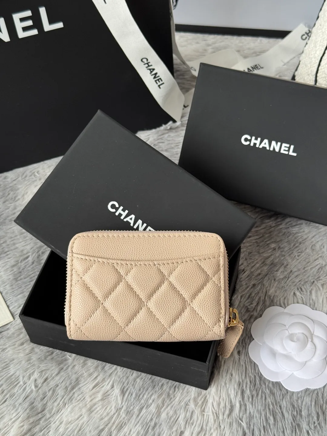 All Categories Chanel Wallet (Chanel) Chanel Original Order AP276
