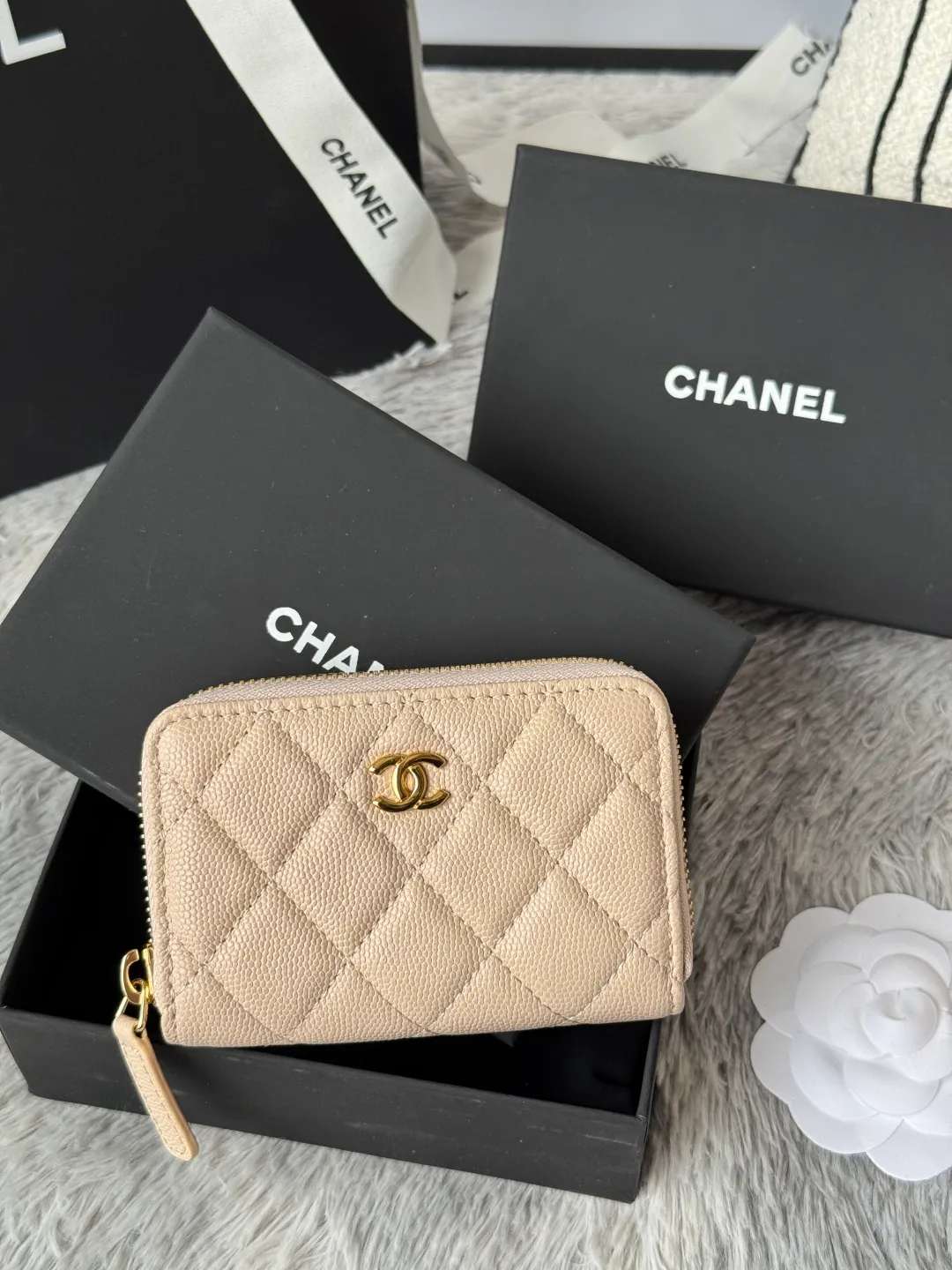 All Categories Chanel Wallet (Chanel) Chanel Original Order AP276