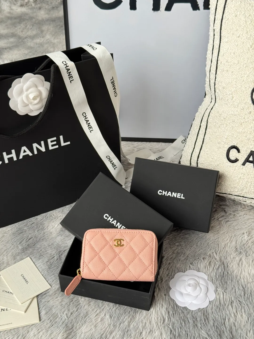 All Categories Chanel Wallet (Chanel) Chanel Original Order AP276