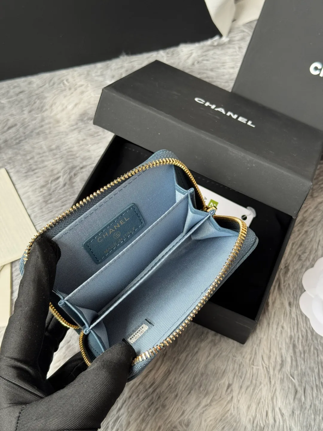 All Categories Chanel Wallet (Chanel) Chanel Original Order AP276