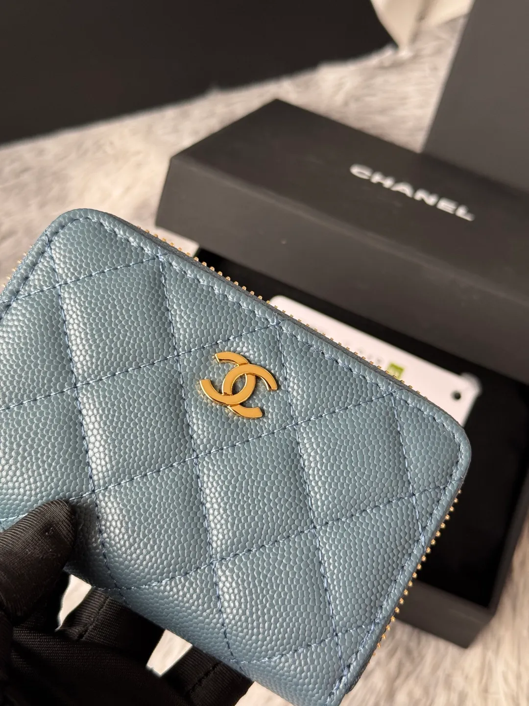 All Categories Chanel Wallet (Chanel) Chanel Original Order AP276