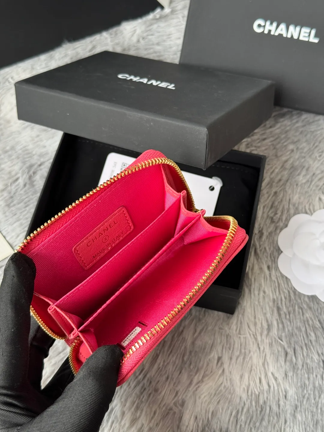 All Categories Chanel Wallet (Chanel) Chanel Original Order AP276