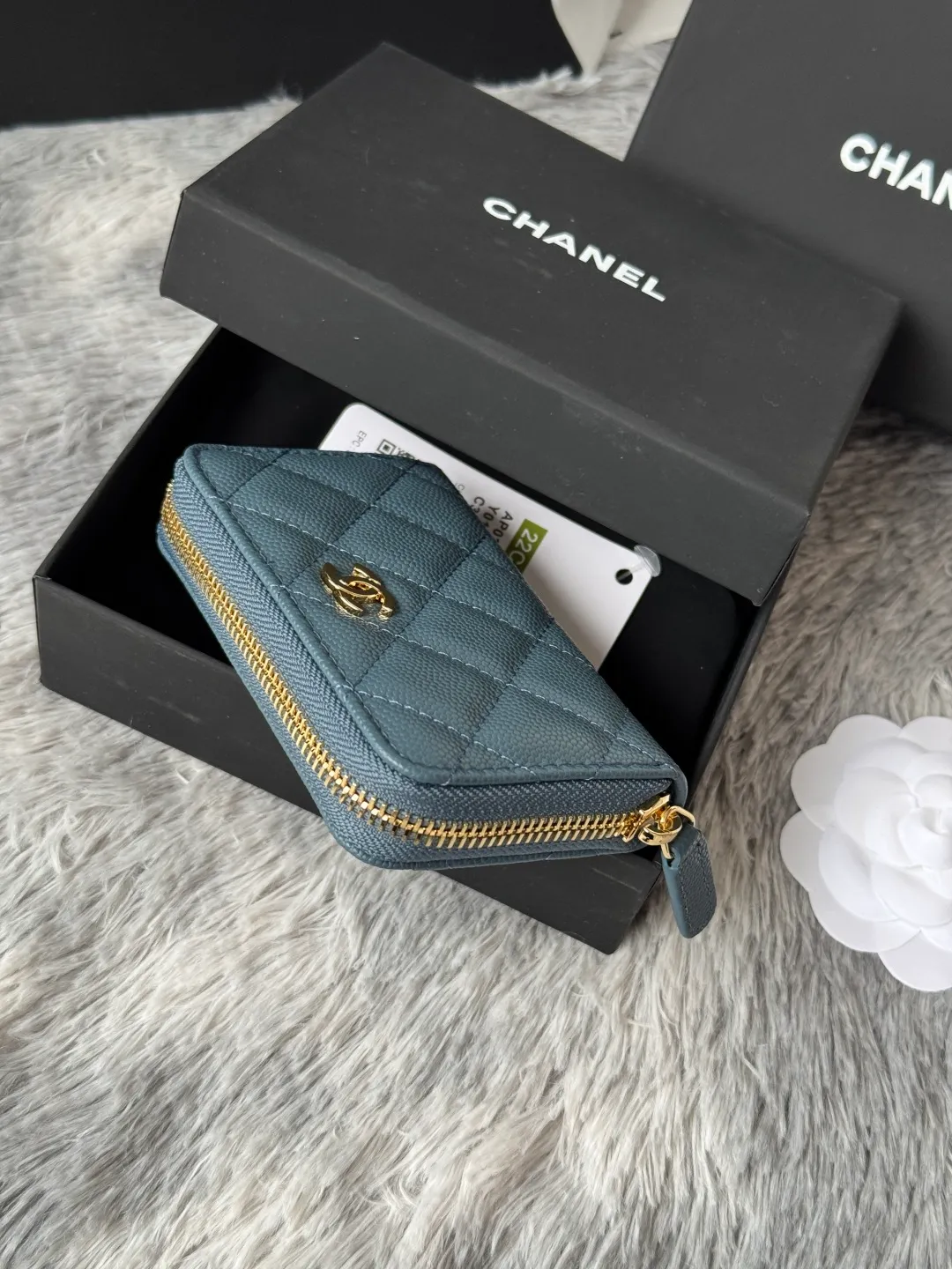 All Categories Chanel Wallet (Chanel) Chanel Original Order AP276