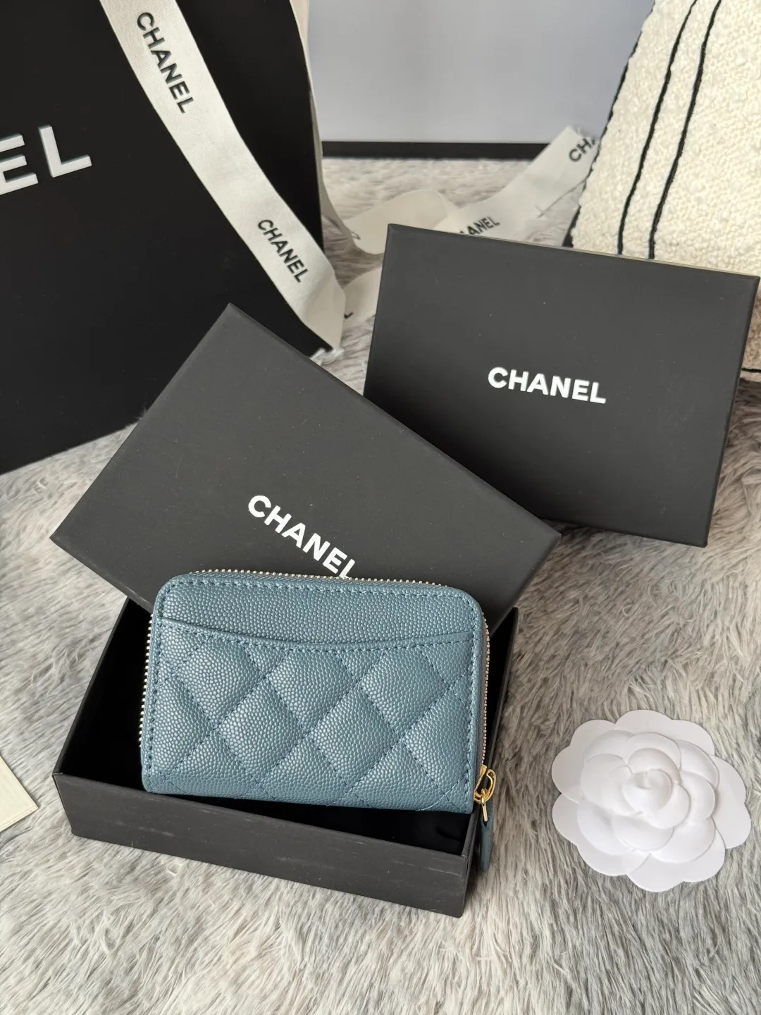 All Categories Chanel Wallet (Chanel) Chanel Original Order AP276