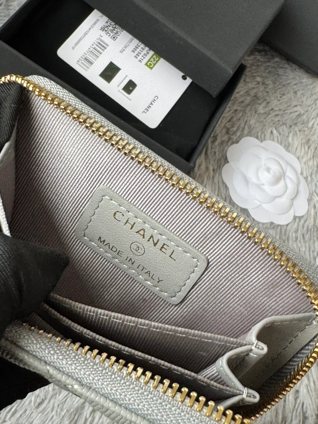 All Categories Chanel Wallet (Chanel) Chanel Original Order AP276