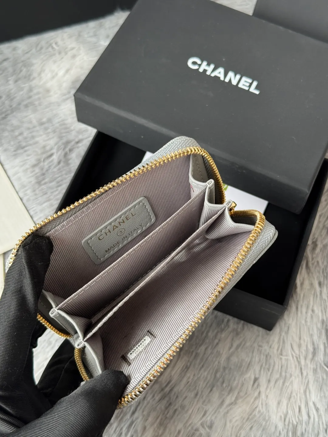 All Categories Chanel Wallet (Chanel) Chanel Original Order AP276