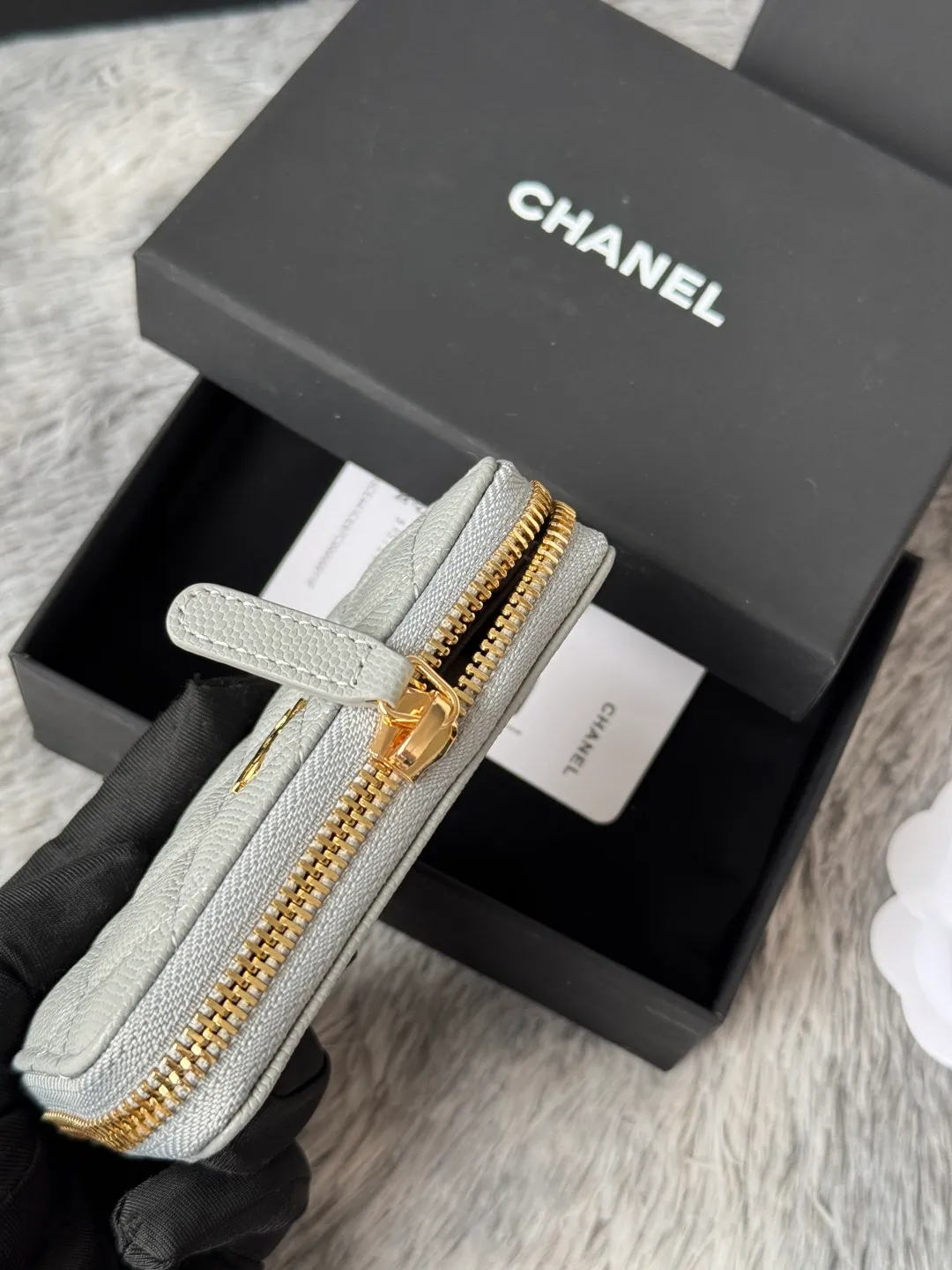All Categories Chanel Wallet (Chanel) Chanel Original Order AP276