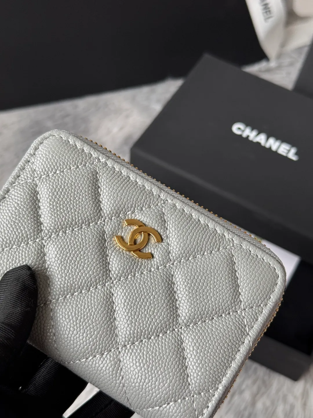 All Categories Chanel Wallet (Chanel) Chanel Original Order AP276