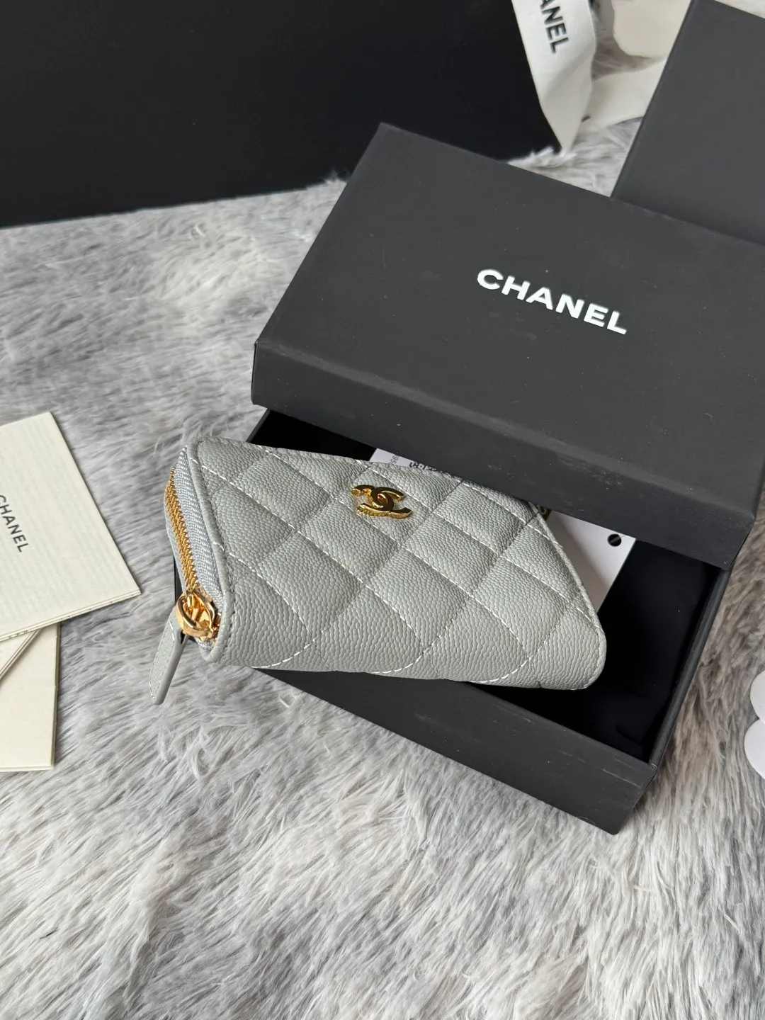 All Categories Chanel Wallet (Chanel) Chanel Original Order AP276