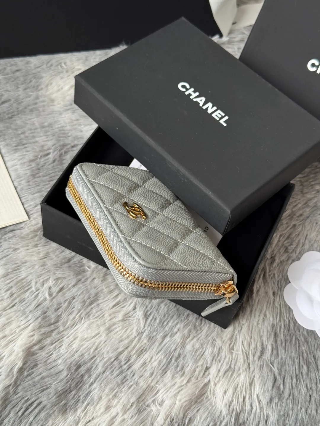 All Categories Chanel Wallet (Chanel) Chanel Original Order AP276