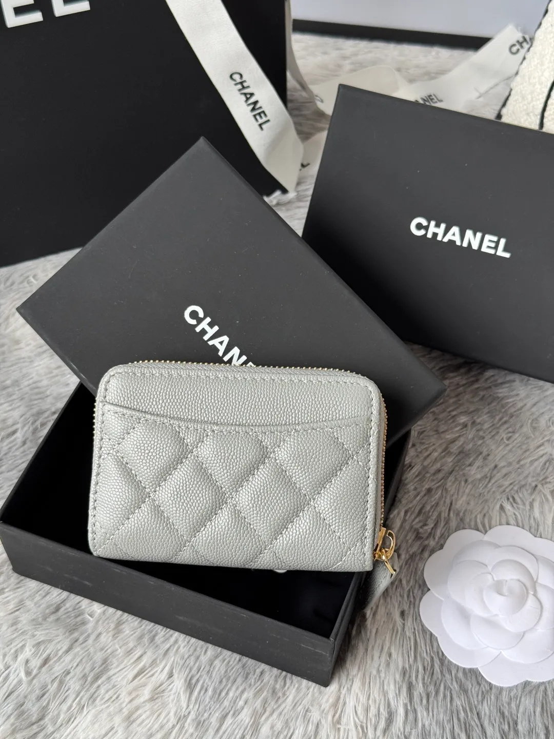 All Categories Chanel Wallet (Chanel) Chanel Original Order AP276