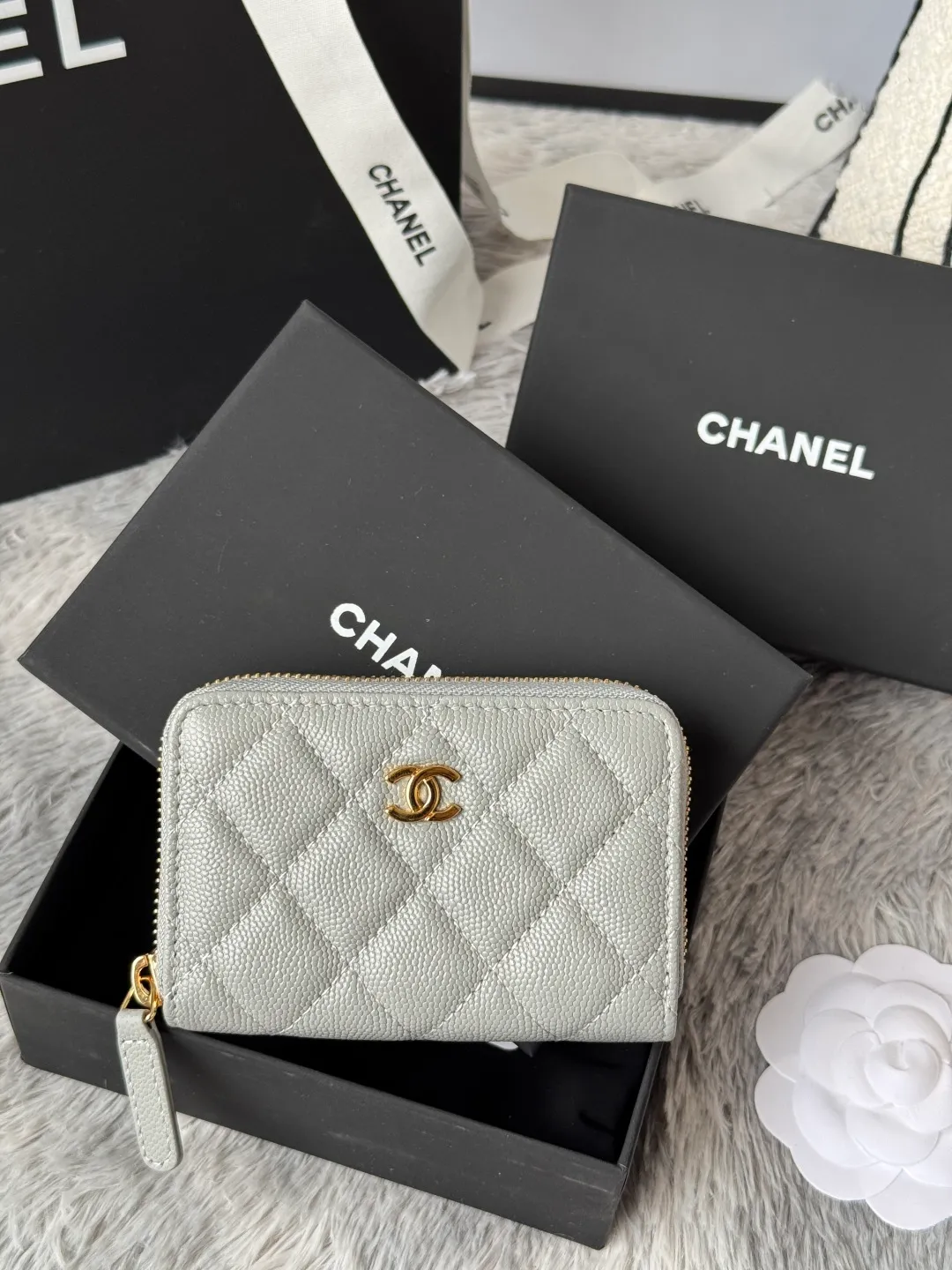 All Categories Chanel Wallet (Chanel) Chanel Original Order AP276