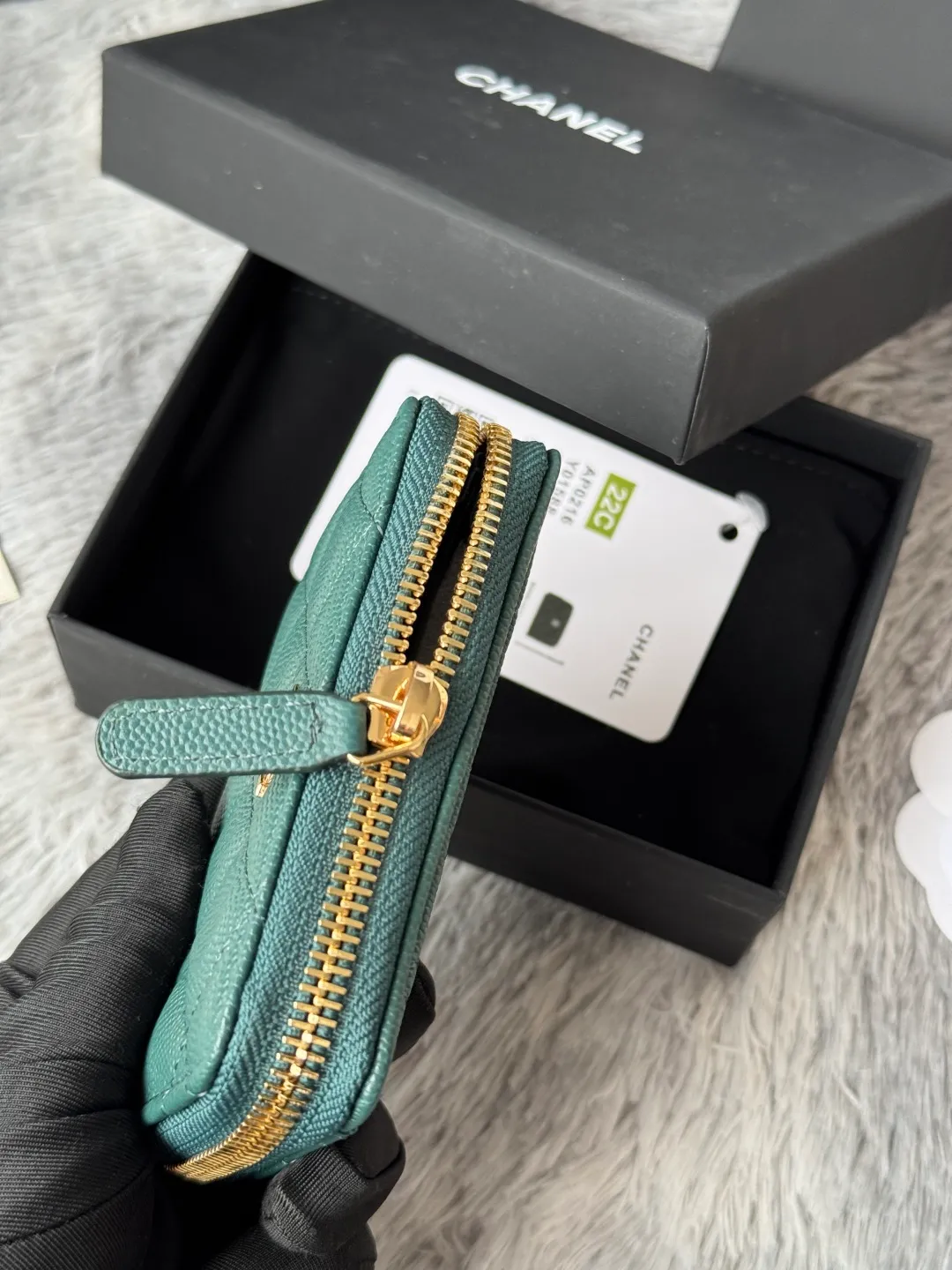 All Categories Chanel Wallet (Chanel) Chanel Original Order AP276