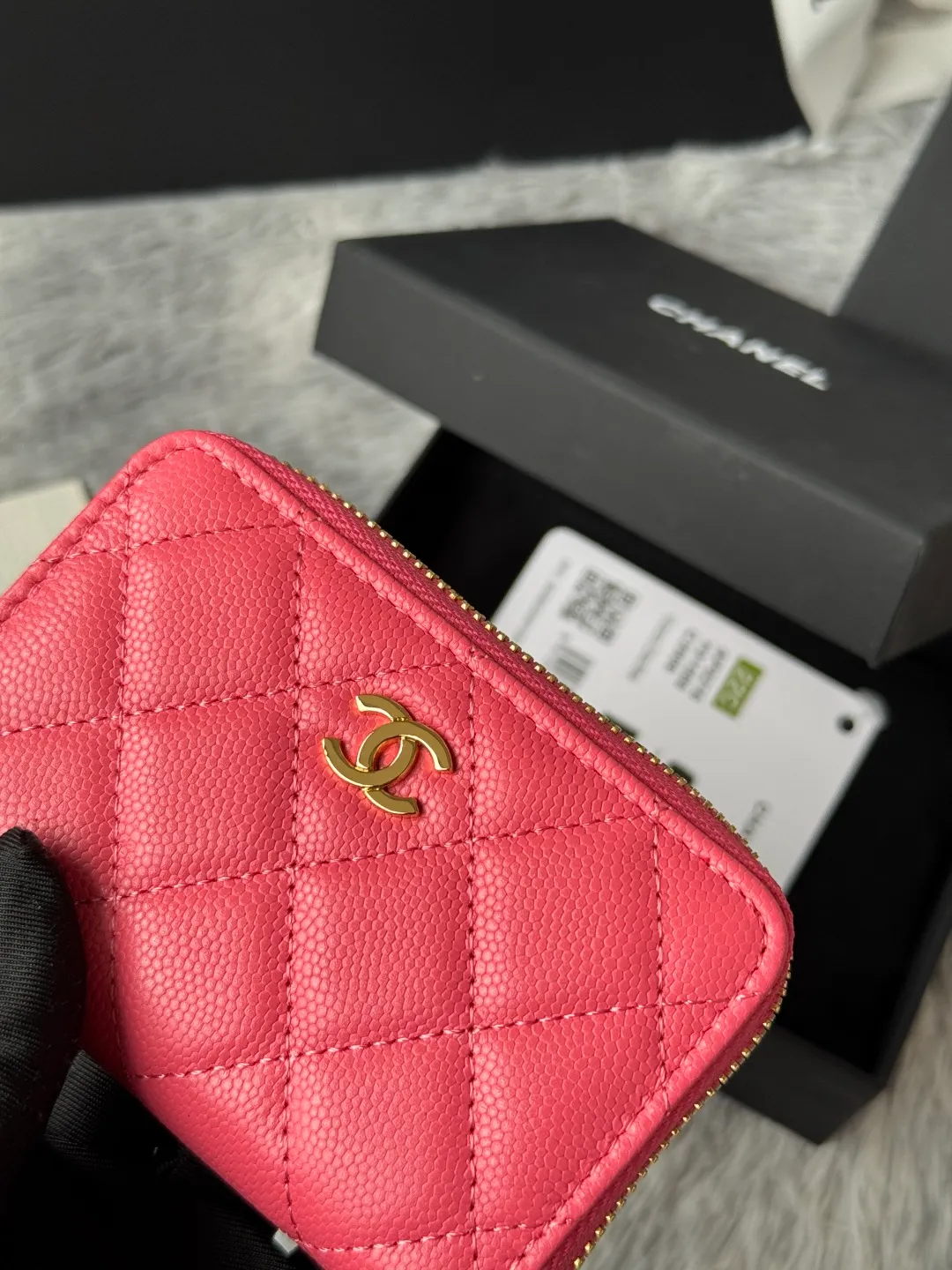 All Categories Chanel Wallet (Chanel) Chanel Original Order AP276