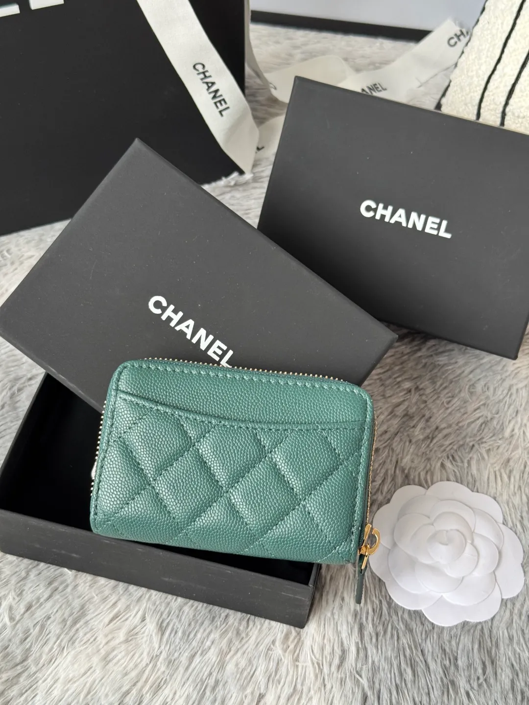 All Categories Chanel Wallet (Chanel) Chanel Original Order AP276