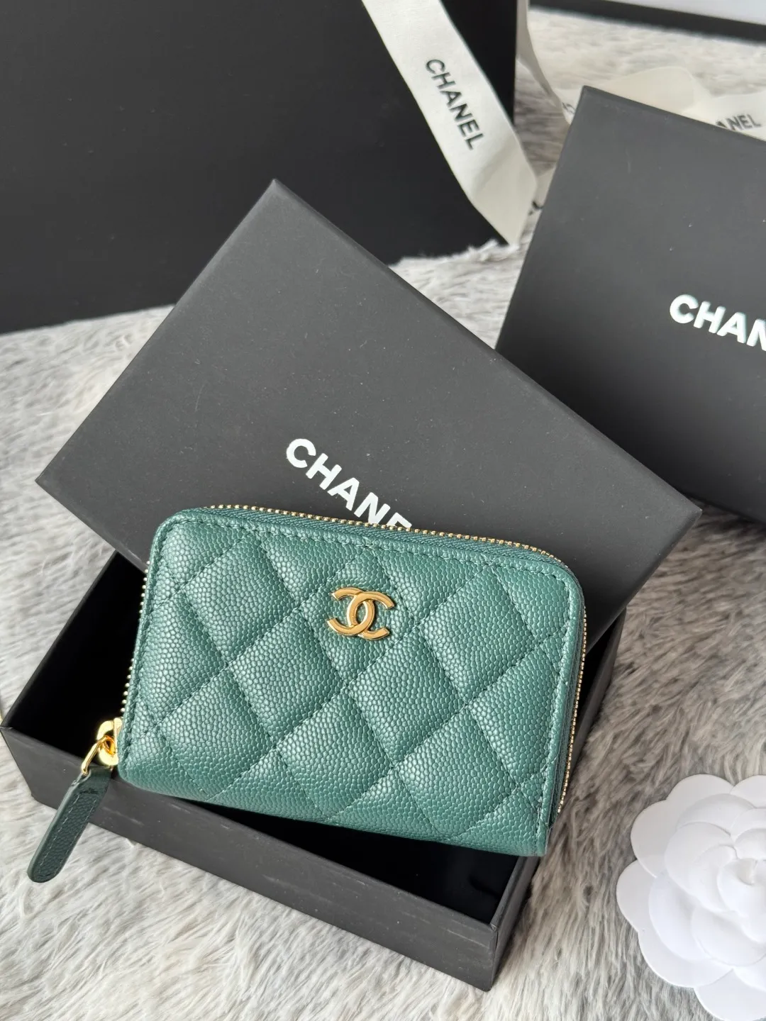 All Categories Chanel Wallet (Chanel) Chanel Original Order AP276
