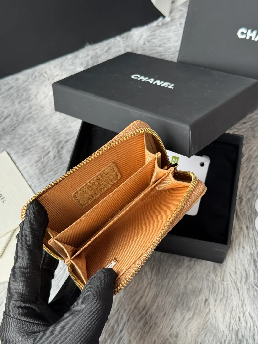 All Categories Chanel Wallet (Chanel) Chanel Original Order AP276
