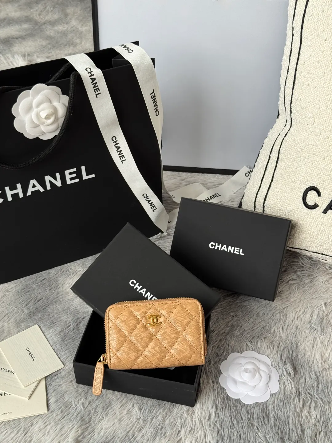 All Categories Chanel Wallet (Chanel) Chanel Original Order AP276