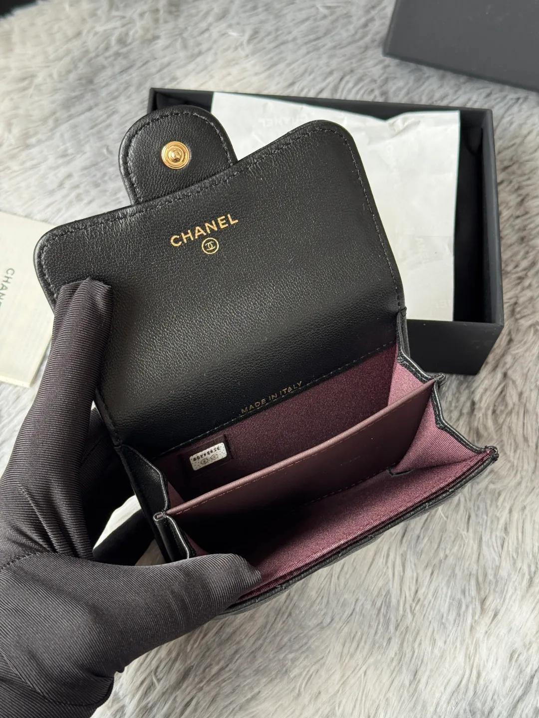 All Categories Chanel Wallet (Chanel) Chanel A31504